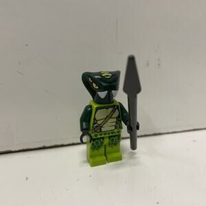LEGO Ninjago Spitta Minifigure Legacy njo498 70667 70679 MiniFig